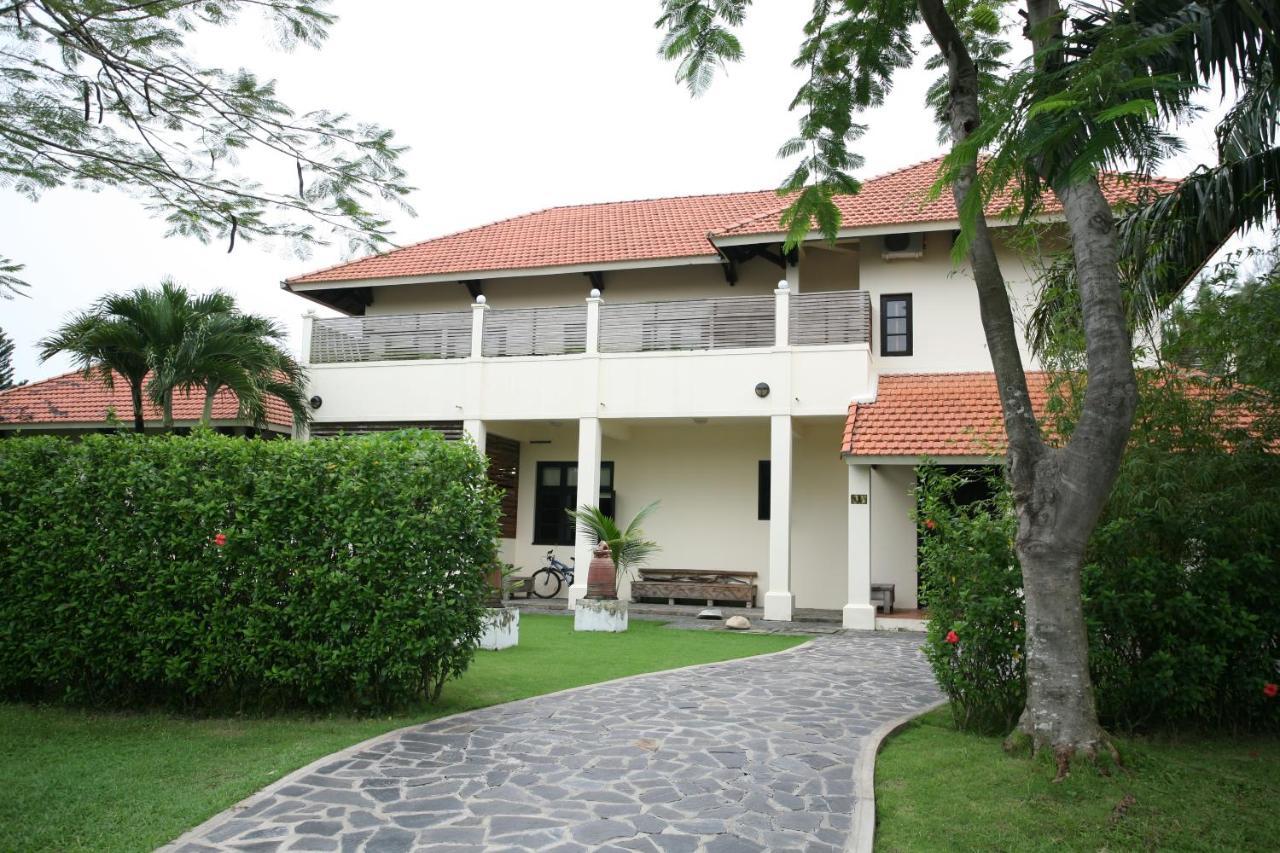 Vietnam Golf - Lake View Villas Ho-Chi-Minh-Stadt Exterior foto