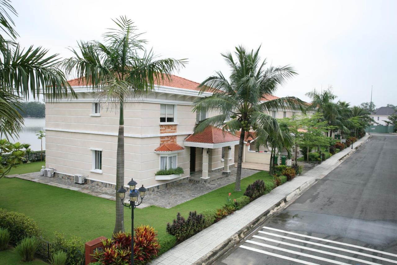 Vietnam Golf - Lake View Villas Ho-Chi-Minh-Stadt Exterior foto