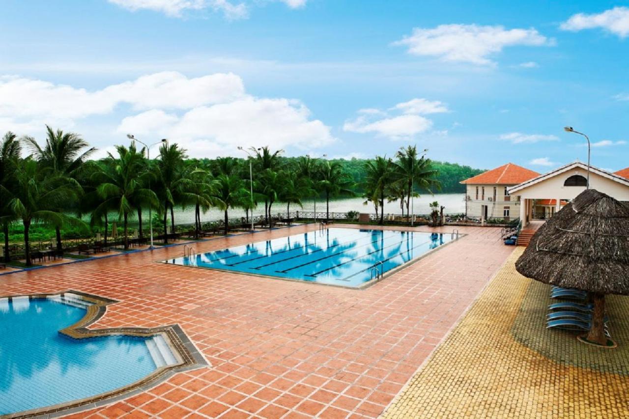 Vietnam Golf - Lake View Villas Ho-Chi-Minh-Stadt Exterior foto